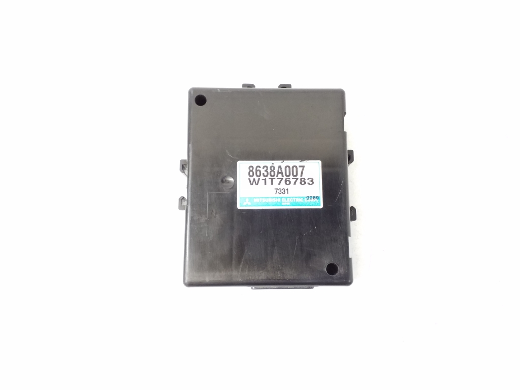 Mitsubishi Pajero IV (2006–2026) Parking system control unit 8638A007 Mitsubishi Pajero IV (2006–2026) Parking system control unit 8638A007