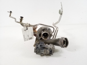   Turbolader und seine Teile  - 04E145721S 