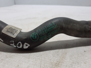 BMW 4 SERIES G22 (2020–2026) Jahutusradiaatori voolik 8742077 - 3