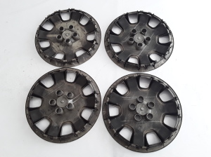 VOLVO XC60 (2008–2017) Riteņa dekoratīvais disks 30683237 - 5