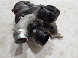 BMW 4 SERIES G22 (2020–2026) Turbo 8679022 - 4