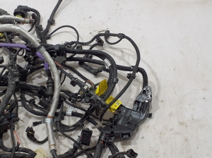 BMW 4 SERIES G22 (2020–2026) Motorkabelbaum 9452228 - 3