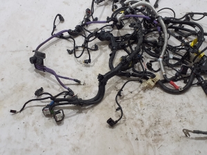 BMW 4 SERIES G22 (2020–2026) Motorkabelbaum 9452228 - 4