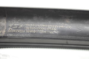 Hyundai Tucson (2015–2026) Seitenscheibe hinten (Karosserie) 87820D3000 - 4