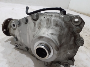 Front differential - 8623110