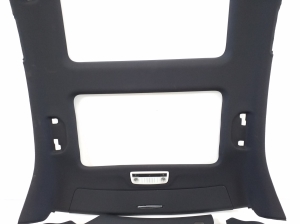 Mercedes Benz E-Class W212 (2009–2015) Laepolster A2126901550 - 3