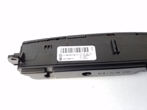 Mercedes Benz ML-Class 164 (2005–2011) Hazard light switch A1648703410 - 2