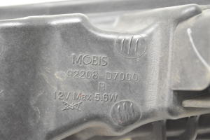 Hyundai Tucson (2015–2026) Priekšējais dienas gaitas lukturis 92208D7000 - 3