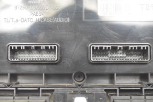 Hyundai Tucson (2015–2026) Heizungsbedienteil 97250D7530 - 2
