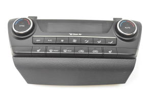 Heizungsbedienteil - 97250D7530