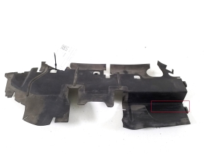 Skoda Octavia III (2013–2019) Luftleitblech für den Kühler 5E0121284B - 2