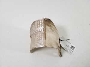   Antriebswellenabdeckung vorne  - 5Q0407721F 