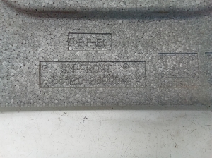 Hyundai Santa Fe (2000–2006) Pralldämpfer Stoßstange vorne 8652026900 - 2