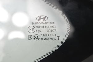 Hyundai Tucson (2015–2026) Seitenscheibe hinten (Karosserie) 87810D3000 - 2