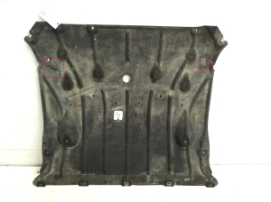   Protection sous caisse avant  - LJ9B6B629AB 