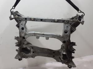 BMW 4 SERIES G22 (2020–2026) Eesmine alusraam 8841117 - 3