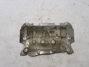   Autre pièce de protection avant 