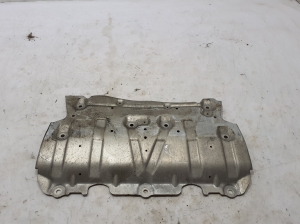 BMW 4 SERIES G22 (2020–2026) Priekšējā dibena aizsardzība 6878580 - 3