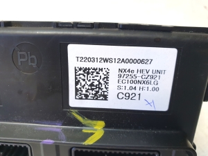 Hyundai Tucson (2015–2026) Control unit 97255CZ921 - 2