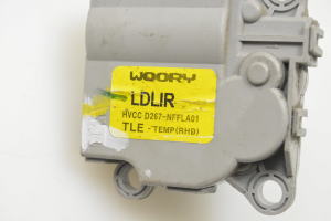 Hyundai Tucson (2015–2026) Heater flap actuator D267NFFLA01 - 2