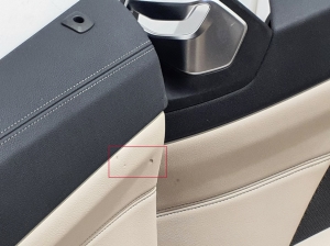 BMW 4 SERIES G22 (2020–2026) Salons un tā detaļas - 8