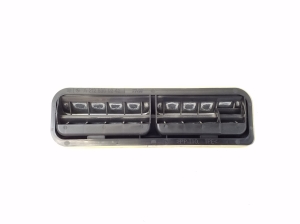   Lüftungsgitter Kotflügel hinten  - A2128300242 