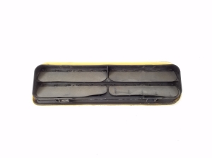 Mercedes Benz E-Class W212 (2009–2015) Tagumise poritiiva ventilatsioonivõre A2128300242 - 2