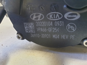 Hyundai Tucson (2015–2026) Auxiliary water pump 369103D921 - 2