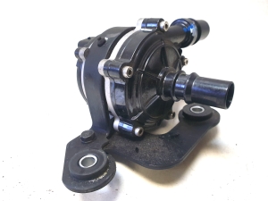 Hyundai Tucson (2015–2026) Auxiliary water pump 369103D921 - 4