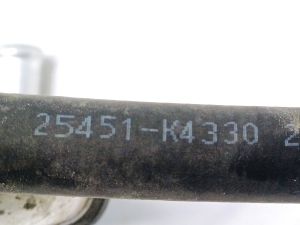 Hyundai Kona (2017–2023) Caurule 25451K4330 - 4
