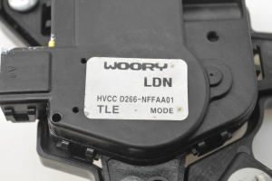 Hyundai Tucson (2015–2026) Heater flap actuator D266NFFAA01 - 4