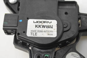 Hyundai Tucson (2015–2026) Heater flap actuator D266NFFAA01 - 3