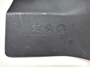 Hyundai i20 (2008–2014) Unterbodenschutz 866951J000 - 2