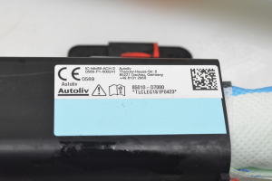 Hyundai Tucson (2015–2026) Dachairbag 85010D7000 - 4