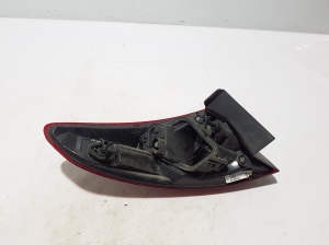 RENAULT Megane III (2008–2016) Eckleuchte hinten 265500010R - 2