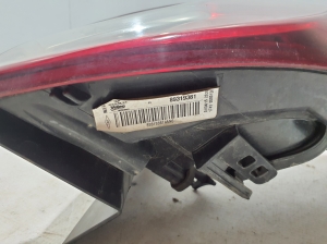 RENAULT Megane III (2008–2016) Eckleuchte hinten 265500010R - 4