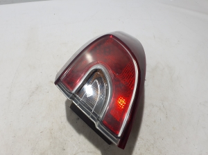 RENAULT Megane III (2008–2016) Eckleuchte hinten 265500010R - 5