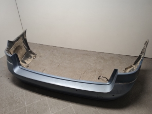   Rear bumper 