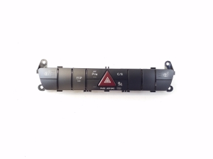 Mercedes Benz R-Class 251 (2006–2017) Warnblinkschalter A2518702010