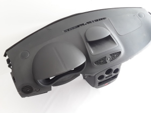 RENAULT Clio III (2005–2012) Dashboard and its parts 8200796281 - 12