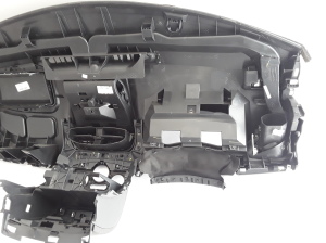 RENAULT Clio III (2005–2012) Dashboard and its parts 8200796281 - 4