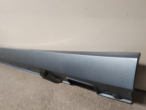 Mercedes Benz E-Class W212 (2009–2015) Schwellerverkleidung außen A2126981154 - 5
