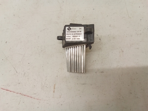 BMW 5 SERIES E39 (1995–2004) Gebläsewiderstand 6931680