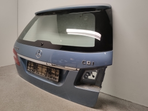 Mercedes Benz E-Class W212 (2009–2015) Trunk lid A2127400105 - 4