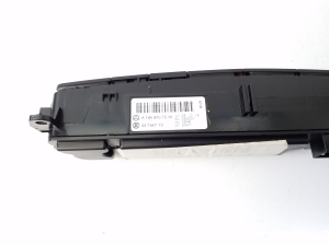 Mercedes Benz ML-Class 164 (2005–2011) Warnblinkschalter A1648707510 - 2