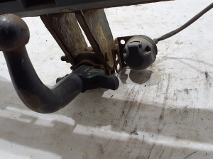 RENAULT Megane III (2008–2016) Tow hitch 8201264293 - 2