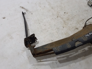RENAULT Megane III (2008–2016) Tow hitch 8201264293 - 3