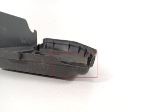 Citroen DS5 (2011–2019) Kaitsmeploki eesmine kate 9658418180 - 4