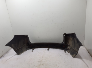 RENAULT Megane III (2008–2016) Rear bumper 850B20004R - 6