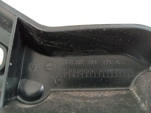 Skoda Enyaq iV I (2020–2026) Rear bumper bracket 5LG807394 - 2